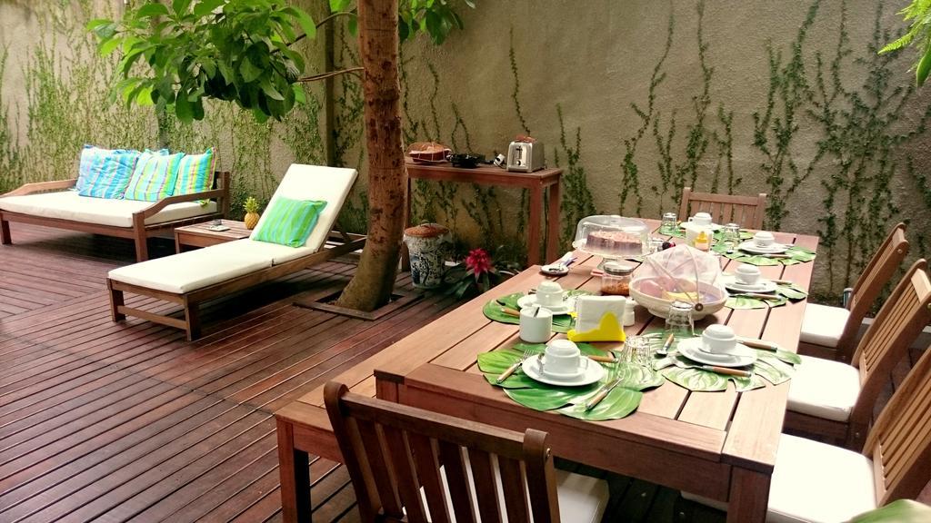 Gavea Bnb Рио-де-Жанейро Экстерьер фото