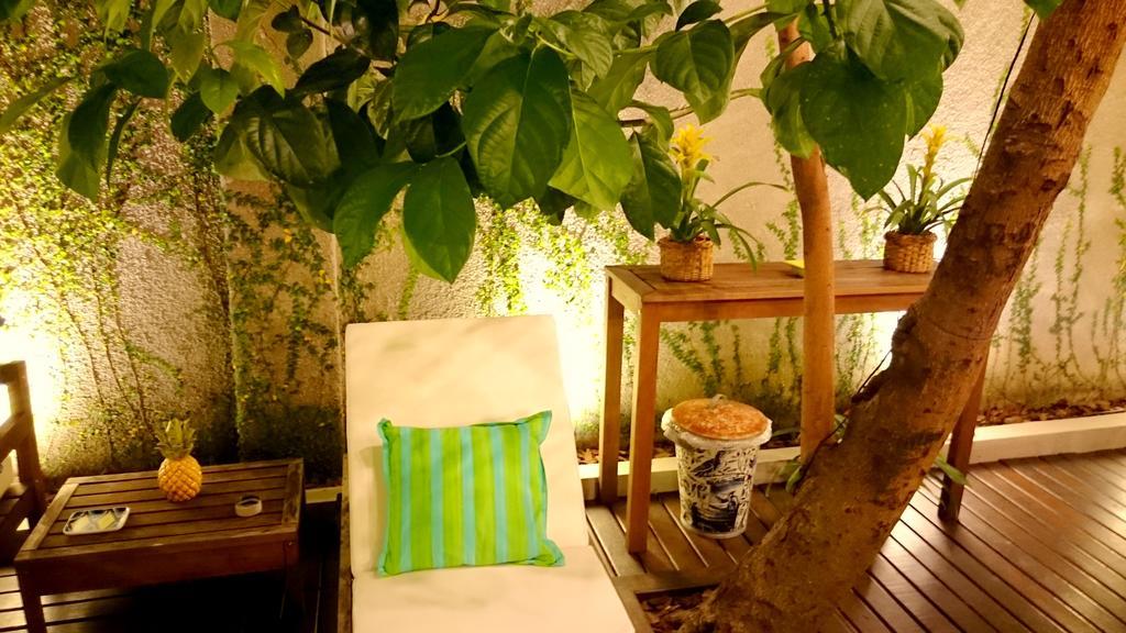 Gavea Bnb Рио-де-Жанейро Экстерьер фото