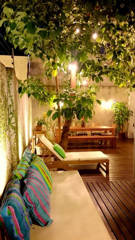 Gavea Bnb Рио-де-Жанейро Экстерьер фото