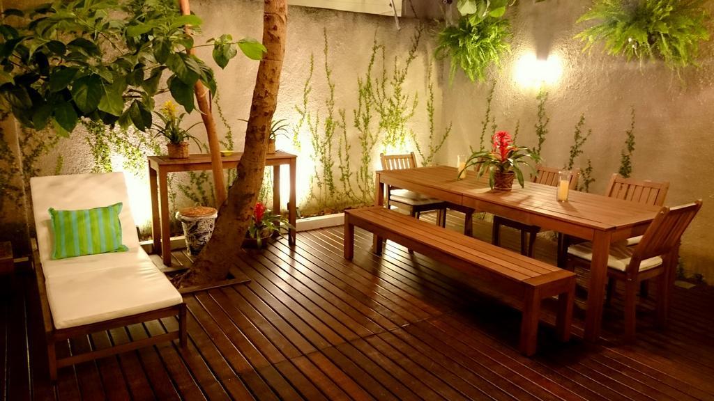 Gavea Bnb Рио-де-Жанейро Экстерьер фото