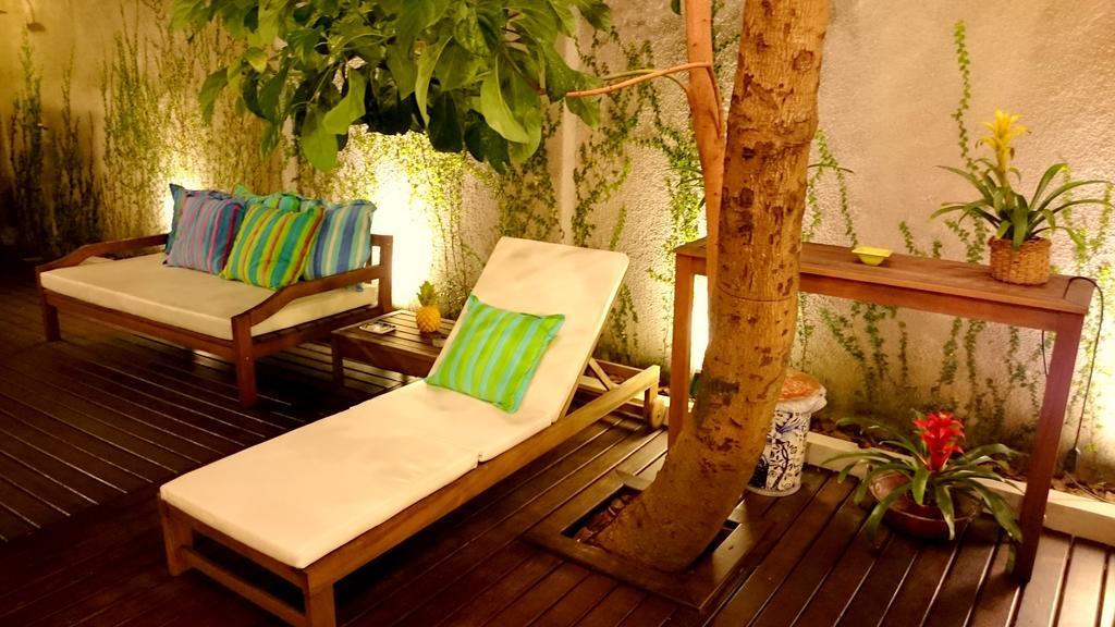Gavea Bnb Рио-де-Жанейро Экстерьер фото