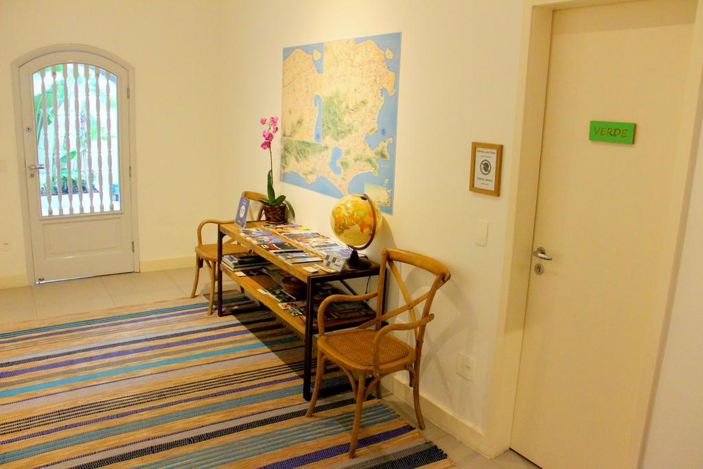 Gavea Bnb Рио-де-Жанейро Экстерьер фото