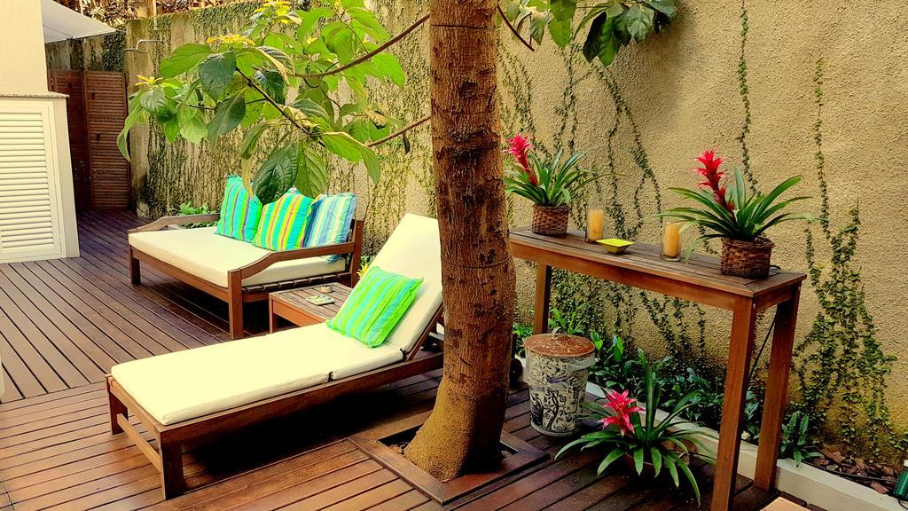Gavea Bnb Рио-де-Жанейро Экстерьер фото