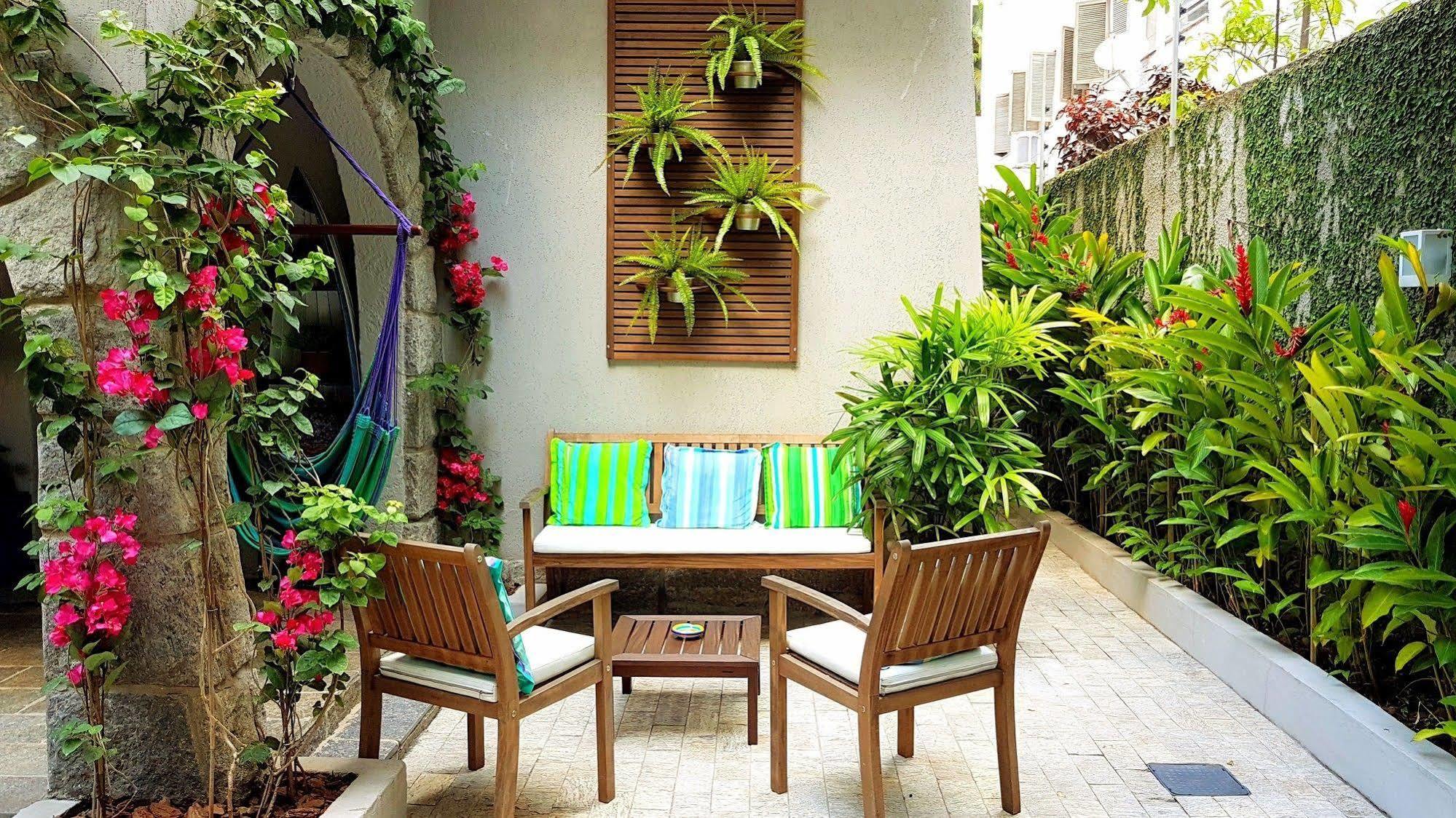 Gavea Bnb Рио-де-Жанейро Экстерьер фото