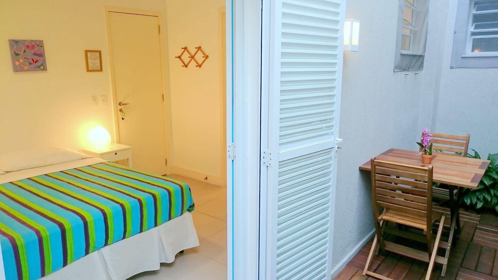 Gavea Bnb Рио-де-Жанейро Экстерьер фото