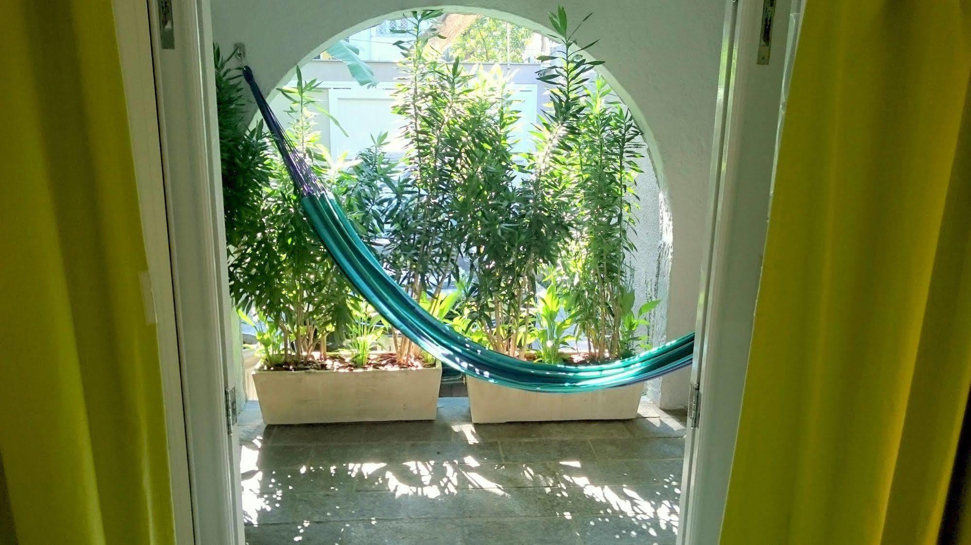 Gavea Bnb Рио-де-Жанейро Экстерьер фото